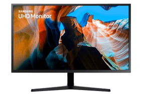 Monitor UHD 32" U32J590UQL com 1 bilhão de cores
