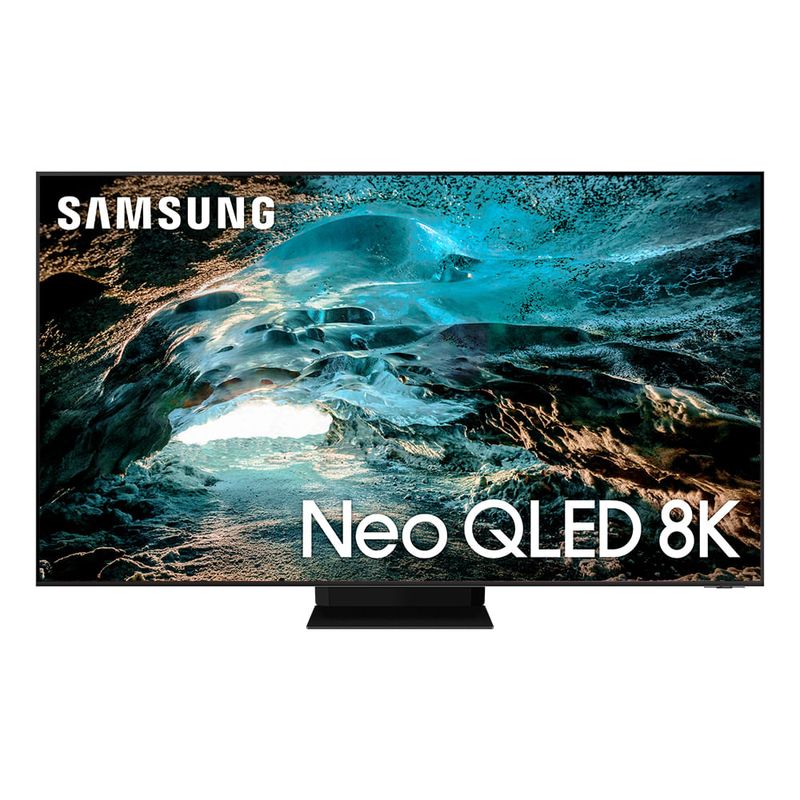 Tv 65" Neo Qled Samsung 8k - Qn65qn800a