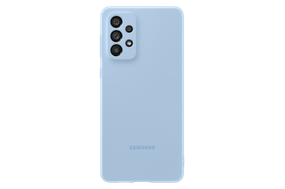 Capa Protetora Silicone Galaxy A73 5G