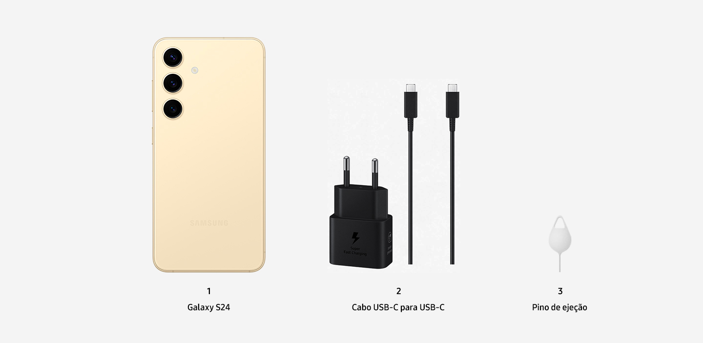 Galaxy S24 | S24+